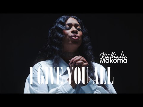 Nathalie Makoma - I Give You All (Clip Officiel)