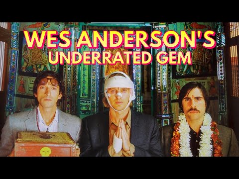The Darjeeling Limited: Wes Anderson's Underrated Gem