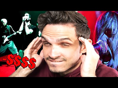 If I HEADBANG I Lose $$$ (Metal Music)