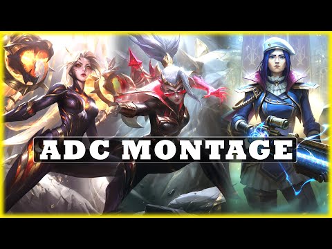 ADC MONTAGE 2025 - BEST PLAYS/PENTAKILLS