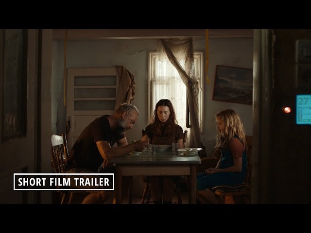 The Last Well - Posljednji Bunar (Short film trailer - 2017)