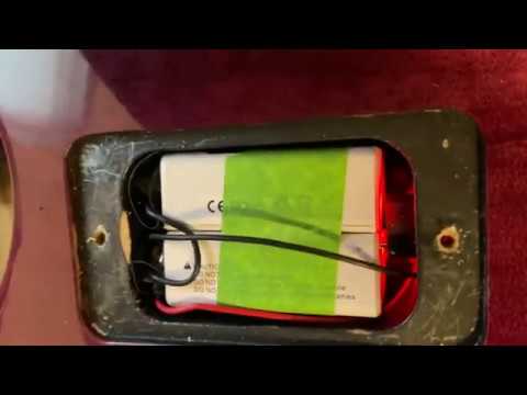 Fishman Universal Battery Pack iMuso