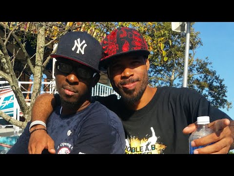 Kenyattah Black featuring Vordul Mega of Cannibal Ox -"If You Like It" Official Music Video