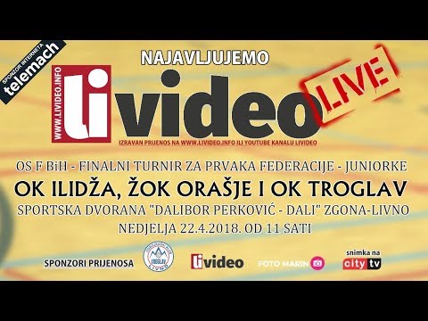 OK TROGLAV - ŽOK ORAŠJE