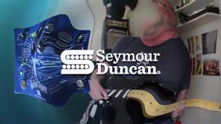 Video thumbnail for Seymour Duncan: SILVER LAKE Dynamic Reverb - A short trip through ... by Brett Kingman