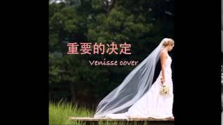 Zhong Yao De Jue Ding (重要的决定) VENISSE COVER