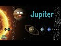 Solar System Song (Planet & Dwarf Planet) Reverse