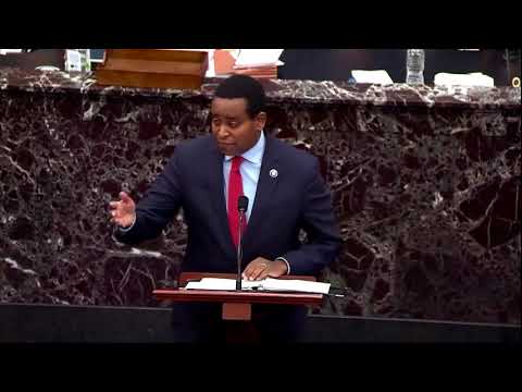 弾劾：「彼が言ったことを彼らがやった」とジョー・ネグース代議士が語る (Impeachment: 'He said it and they did it,' Representative Joe Neguse says)