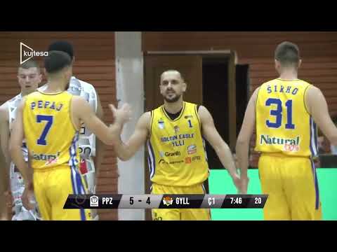 Ponte Prizreni-Golden Eagle Ylli Pjesa 1, Xhiro 4