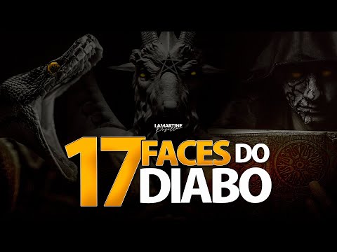 17 FACES DO DIABO | Como Vencer a Batalha Espiritual | Lamartine Posella