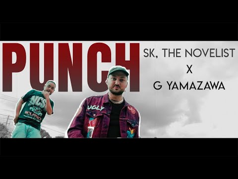 PUNCH - Sk, the Novelist x G Yamazawa [OFFICIAL MUSIC VIDEO]