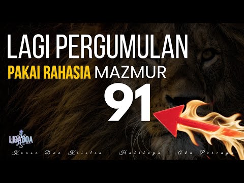 Berhenti Berkata "Jangan Kuatir": Ubah Kecemasan Jadi Kekuatan dengan 'Rahasia' Mazmur 91