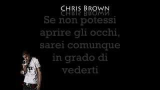 Chris Brown - Without You (Traduzione in Italiano, testo in descrizione)