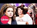 ICONIC Abby Lee Miller Moments Compilation Part 1 Dance Moms Lifetime