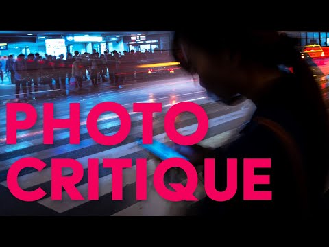 Photo Critique Session - Composition Tips