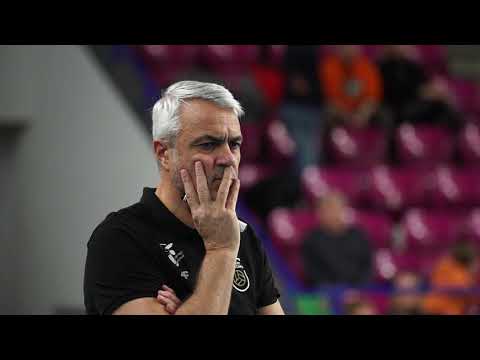 Projekt Warszawa - Aluron CMC Warta Zawiercie. Kulisy meczu