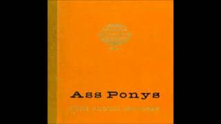 Ass Ponys - Cancer Show
