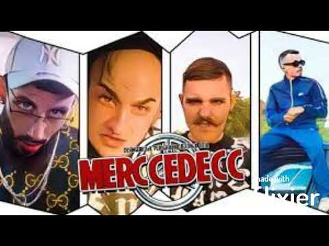 DESINGERICA X PLJUGICA X DJEXON X COJA - MERCCEDECC (AUDIO) 320 Kbps