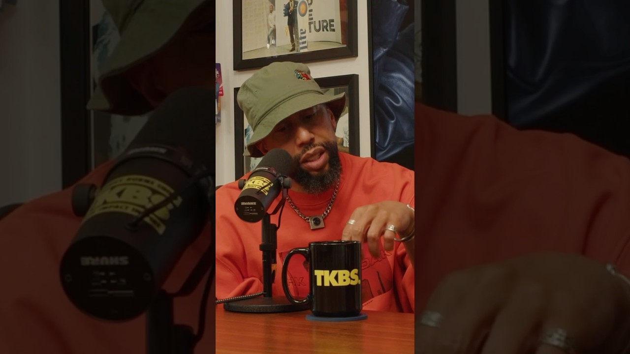 My brother s really 1 of 1. 👑  EP. 201: A Conversation with @a@affioncrockettUDIO OUT NOW