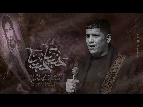 حبينا حبينا || ملا كرار العبادي || هيئة السلطان علي ابن موسى الرضا ع || البصرة - القرنة ١٤٤٦هـ