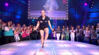 Beci Dale on "Guiness World Records Smashed"