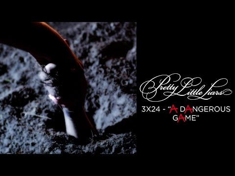 Pretty Little Liars - Someone Pulls Alison Out Of The Grave/Ending - "A dAngerous gAme" (3x24)