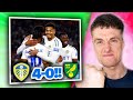 WE’RE GOING TO WEMBLEY! | LEEDS 4-0 NORWICH