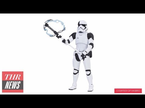 Force Friday II: 'Last Jedi' Hasbro Action Figures,...