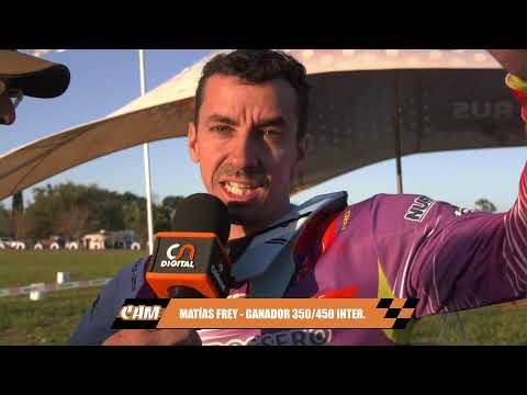2° fecha C.A.M. - San Guillermo, Santa Fe
