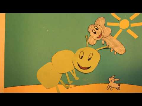 Workshop animace: Nejmenší slon na světě