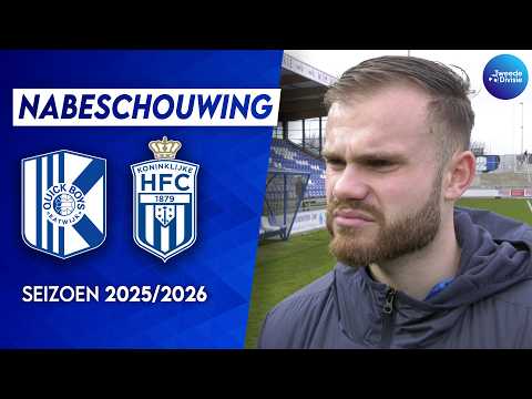 Review Quick Boys - Koninklijke HFC | 𝗟𝘂𝗸𝗮 𝗣𝗿𝗹𝗷𝗶𝗇