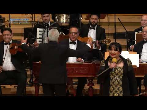 Ansamblul Doina al Armatei-Concert la Sala Radiodifuziunii Române