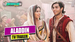 Aladdin - Rags to Wishes - Disney Aladdin - Movie Trailer (2019)