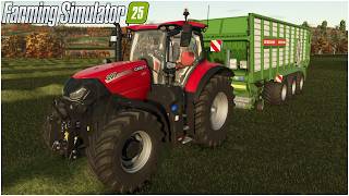 FS25 The Pichonnière Valley #30 - TANTA ERBA PER TANTO INSILATO - GAMEPLAY ITA