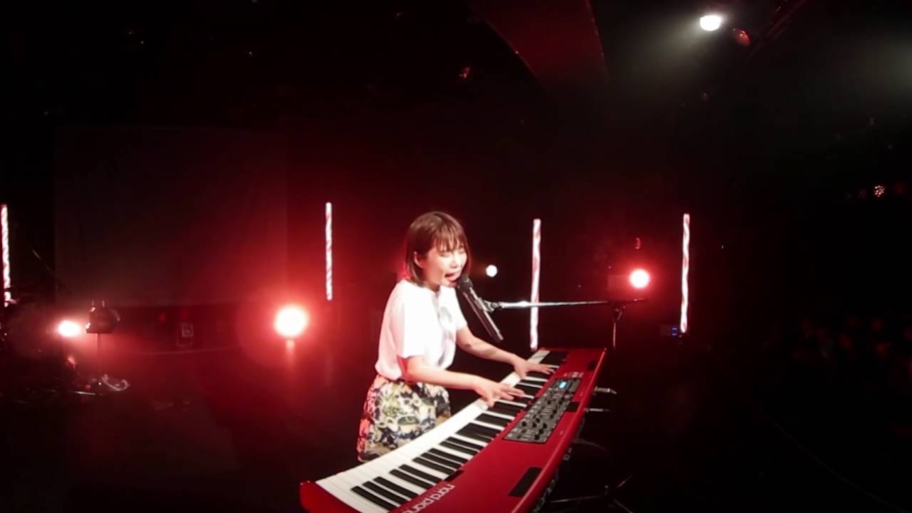 [360°ライブ映像 ] みみめめMIMI「ミッディ」＠恵比寿LIQUID ROOM