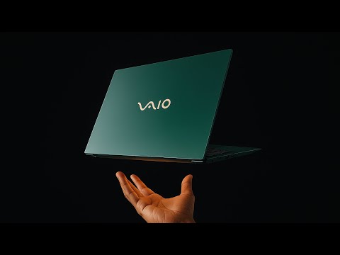 VAIO SX-R – The Best All-Round Laptop You’re Not Using!