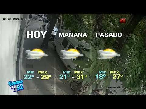 Verano en la 92