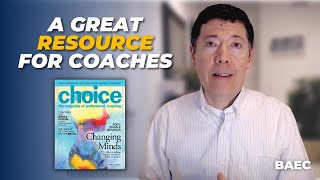 A Great Resource For Coaches Who Want To Grow Faster in Their Career | Choice Magazine for Coaches