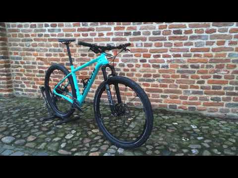 Bianchi Methanol S CV