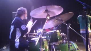 Drum Cam - As I Roved Out - Pogey - Cold Lake, AB