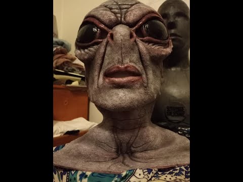 A SHADOW ALLEY X TOLIN FX COLLAB......THE ALIEN FIRST LOOK !!!