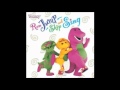 Barney Our Animal Friends