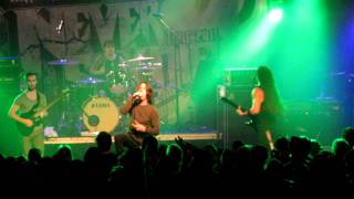 THE HUMAN ABSTRACT - FULL HD: &quot;Complex Terms&quot; Never Say Die Tour Hamburg 2011