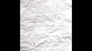 Notebook- Jaxon
