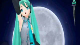 ProjectDIVA初音ミク×愛内里菜 ４部作の２