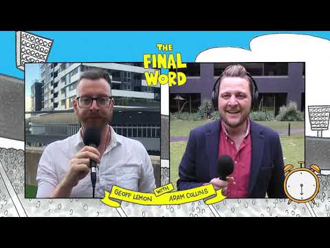 The Final Word Ashes Daily - Brisbane, Day 2