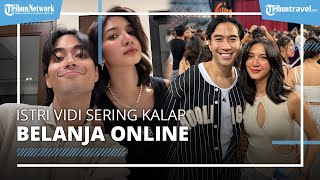 Kebiasaan Sheila Dara Diungkap Vidi, Belanja Sampai Paket Numpuk