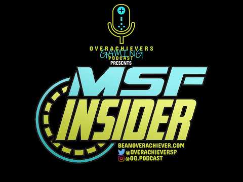 MSF Insider 21: The Great Red Star Rework.