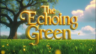 “The Echoing Green” by William Blake   Audio English