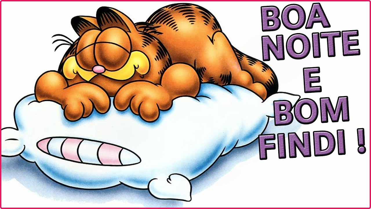 Boa Noite e Bom Final de Semana